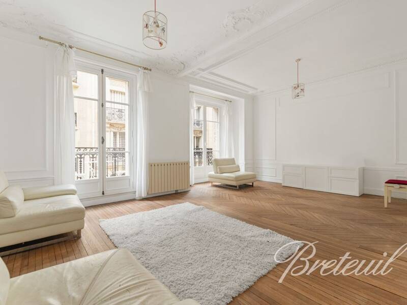 Maison à vendre, 86m², PARIS 16E