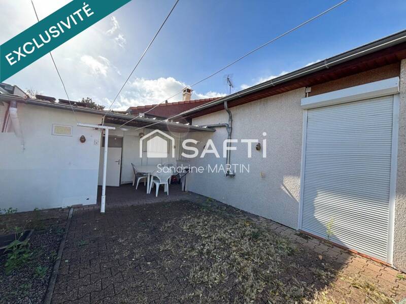 Maison à vendre, 100m², CLERMONT FERRAND