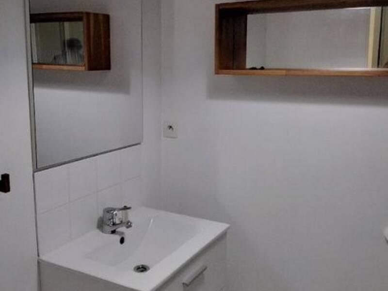 Maison à louer, 40m², MARSEILLE 4E