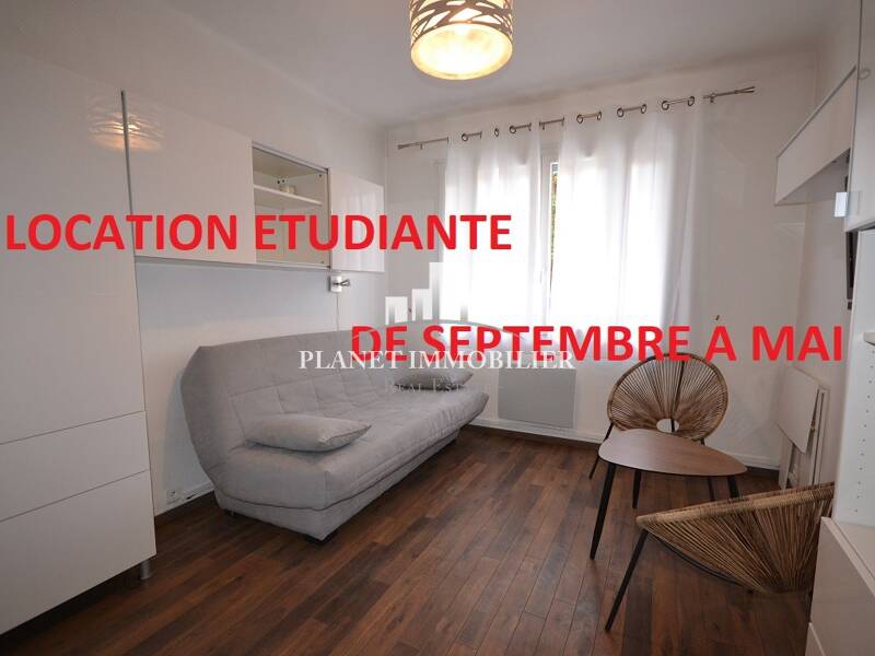 Maison à louer, 22m², JUAN LES PINS