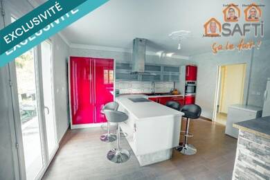 Appartement à vendre 140 000 € 5 pièces 4 chambres 216 m² Nord Moissac 82200