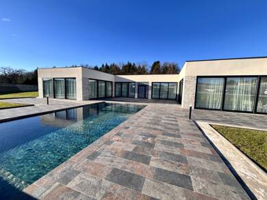 Maison à vendre - de 1.1M € 6 pièces 4 chambres 290 m² 3 000 m² de terrain Rilhac Rancon 87570
