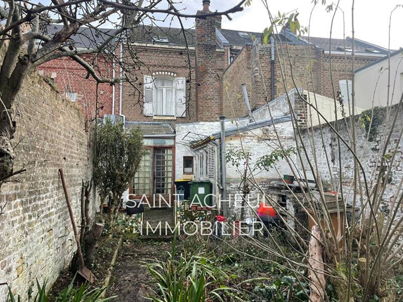 Maison à vendre, 119m², AMIENS