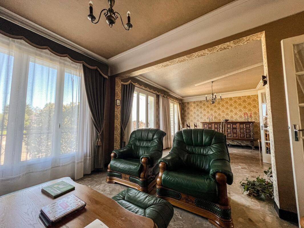 Maison à vendre, 120m², LIGUGE