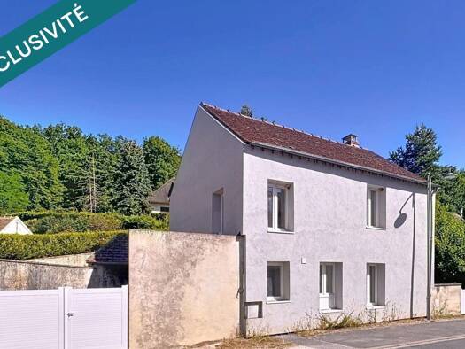 Maison à vendre 159 500 € 4 pièces 3 chambres 91 m² 376 m² de terrain Montreuil-Aux-Lions 02310