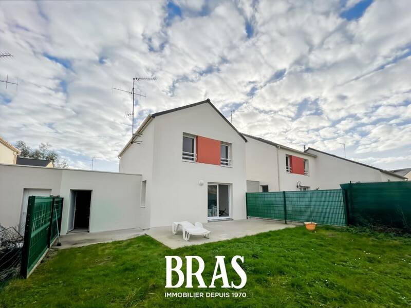 Maison à louer, 79m², HERBIGNAC