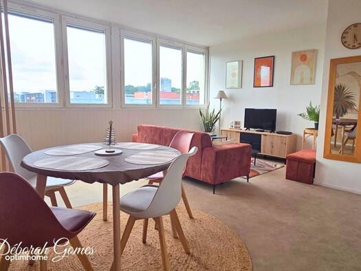 Appartement à vendre 121 000 € 4 pièces 3 chambres 83 m² Étage 2/3 Coueyto Mourenx 64150