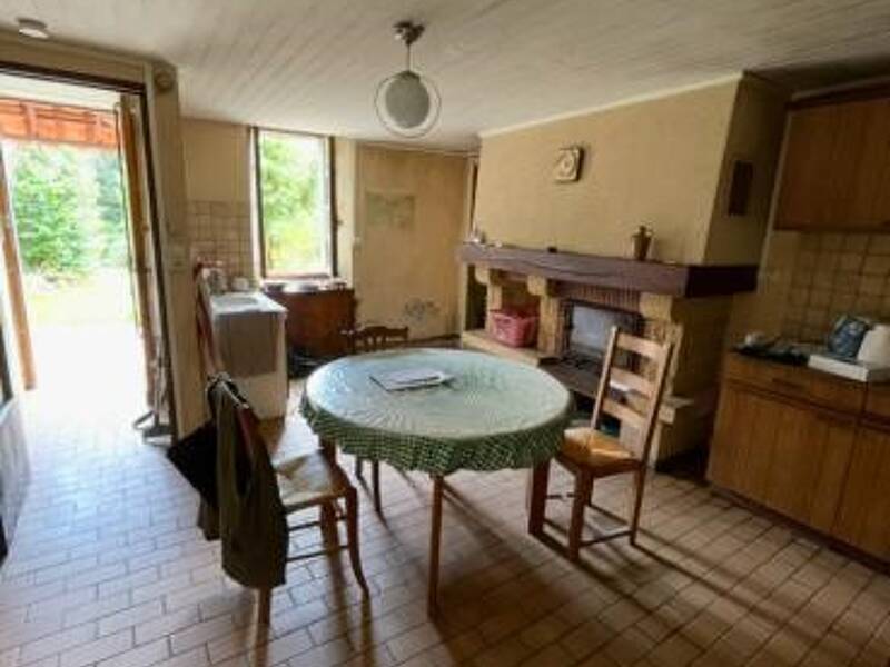 Maison à vendre, 100m², BONNAC LA COTE