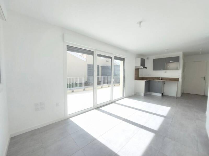 Maison à louer, 42m², LA ROCHELLE