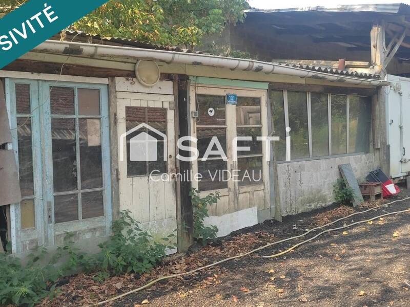 Maison à vendre, 425m², LARUSCADE