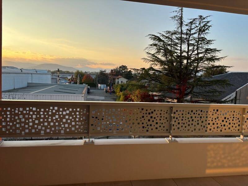 Maison à louer, 64m², BELLEVILLE