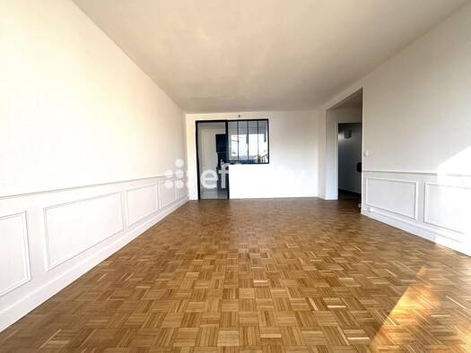 Appartement à vendre 265 000 € 3 pièces 2 chambres 64,2 m² Étage 3/3 Residentiel-Barre d'Ormesson Enghien-les-Bains 95880