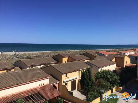 Appartement à vendre 235 000 € 2 pièces 1 chambre 28,02 m² Étage 3/3 Port Bacarès Le Barcarès 66420
