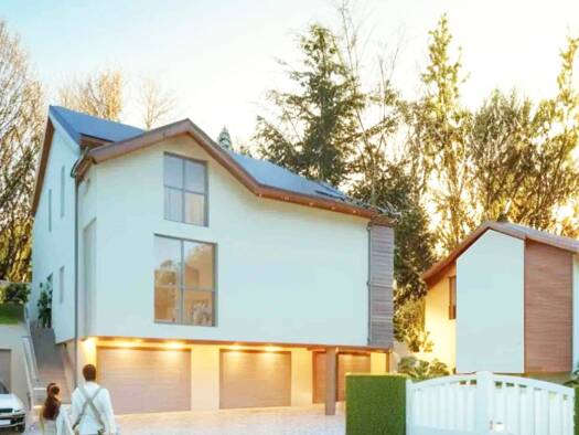 Villa à vendre - neuf 599 700 € 4 pièces 3 chambres 131 m² dès le 31/03/2028 Hacquinière-Paris-Chevreuse Bures-sur-Yvette 91440