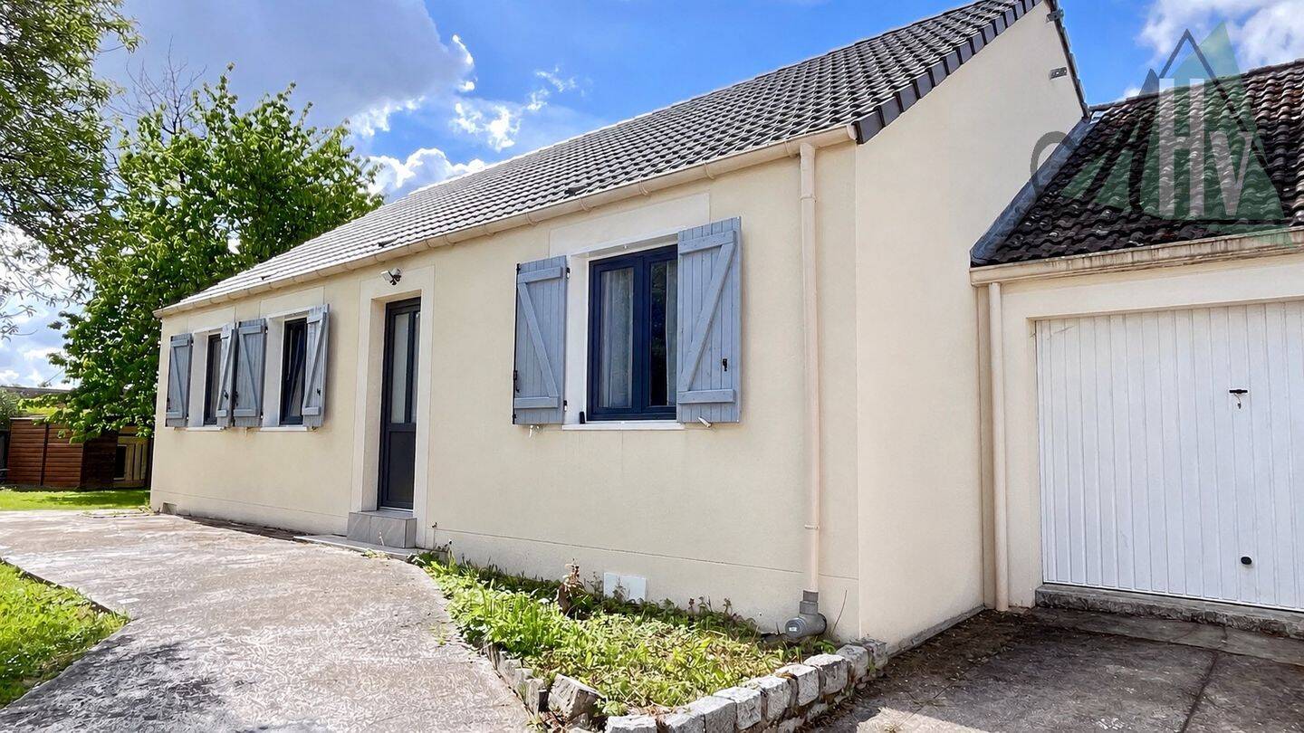 Maison à vendre, 87m², LONGUEVILLE