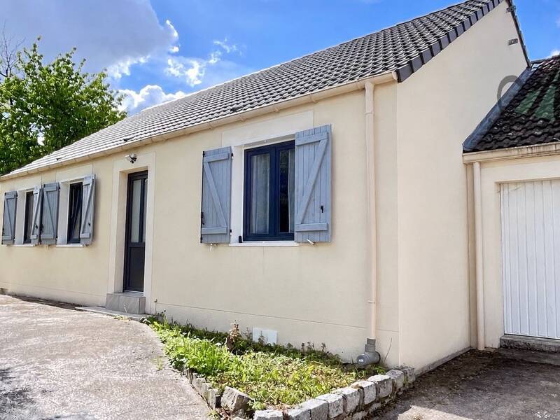 Maison à vendre, 87m², LONGUEVILLE