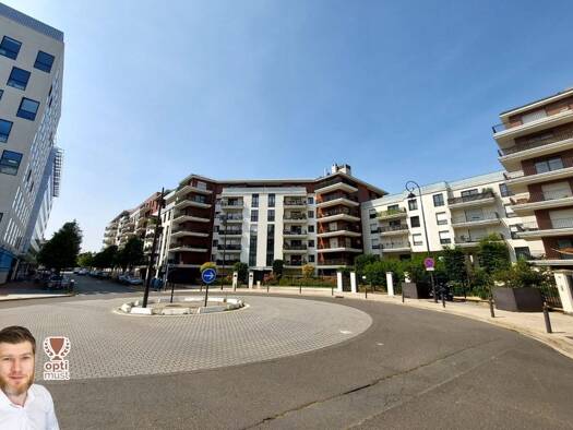 Parking à vendre 19 000 € 12 m² La Fontaine-Parc des Sceaux-Croix de Berny-Centre Ville Antony 92160