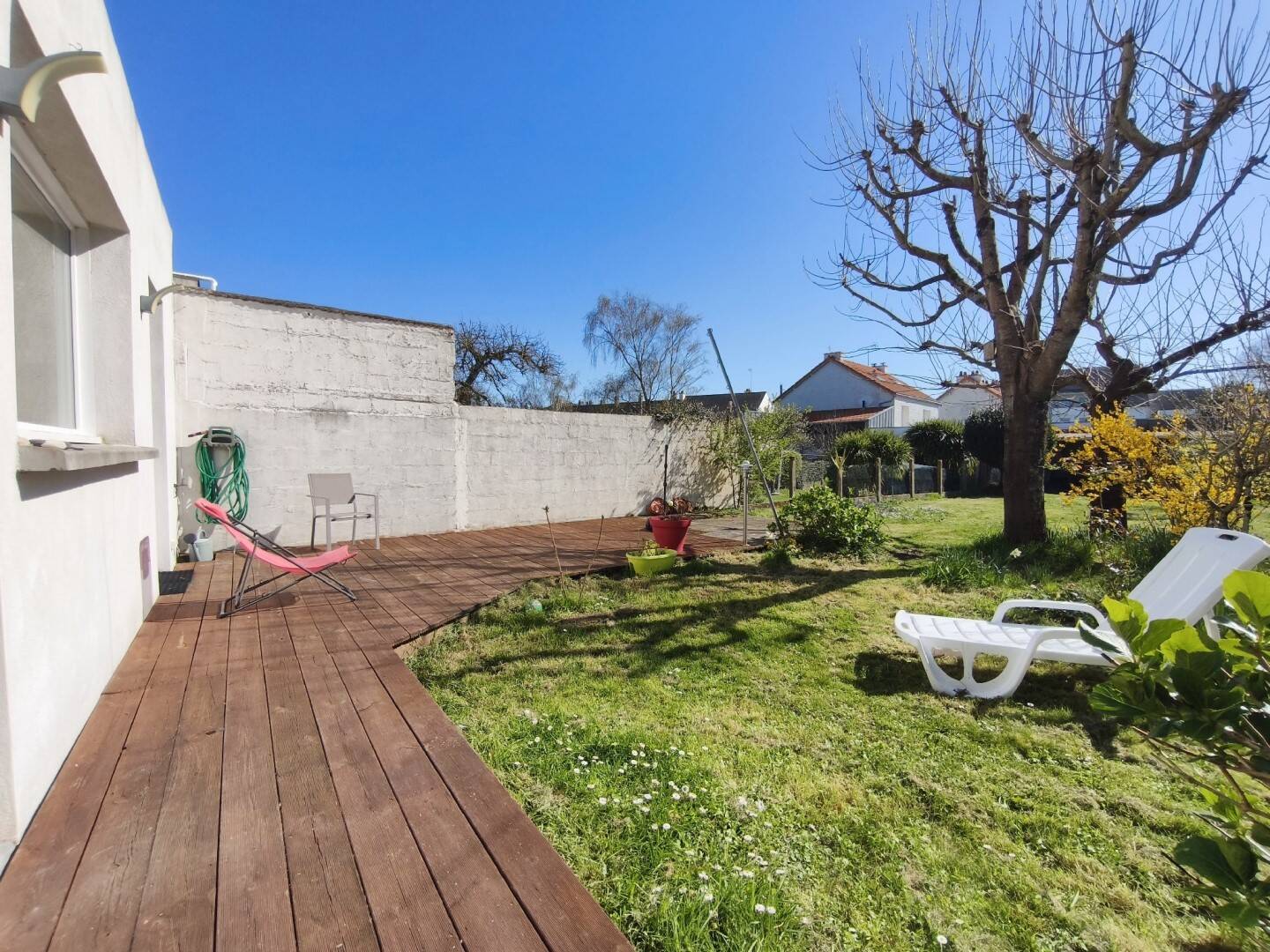 Maison à vendre, 147m², SAINT NAZAIRE