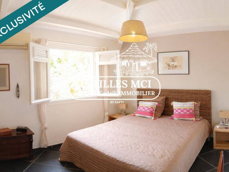 Maison à vendre, 120m², LES TROIS ILETS
