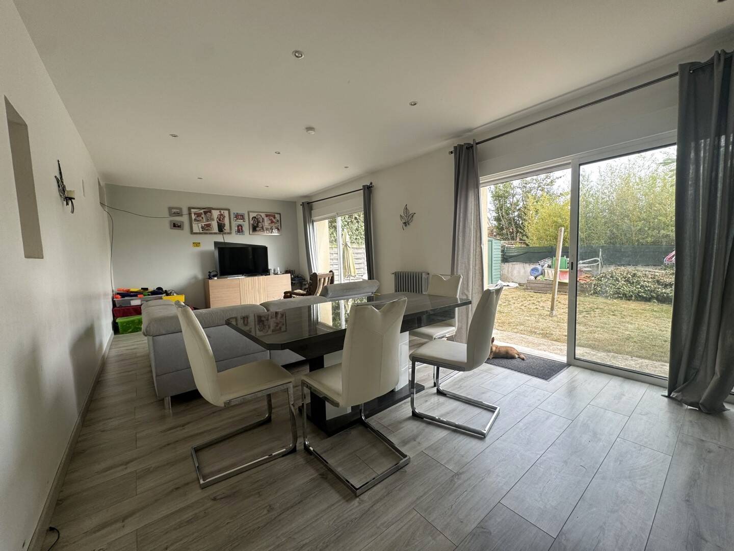 Maison à vendre, 128m², PUISEUX EN FRANCE