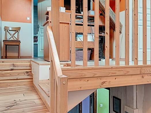 Appartement à vendre 119 000 € 4 pièces 2 chambres 98 m² Villey-Saint-Étienne 54200