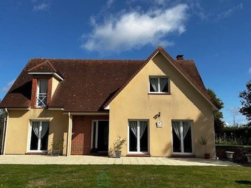 Maison à vendre, 163m², BOURG ACHARD