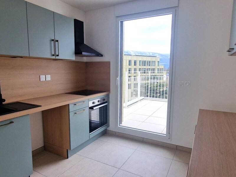 Maison à louer, 93m², CHAMBERY