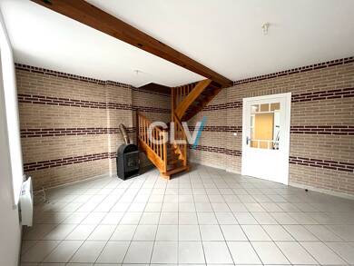 Maison à louer 784 € 4 pièces 3 chambres 91 m² Marchiennes 59870