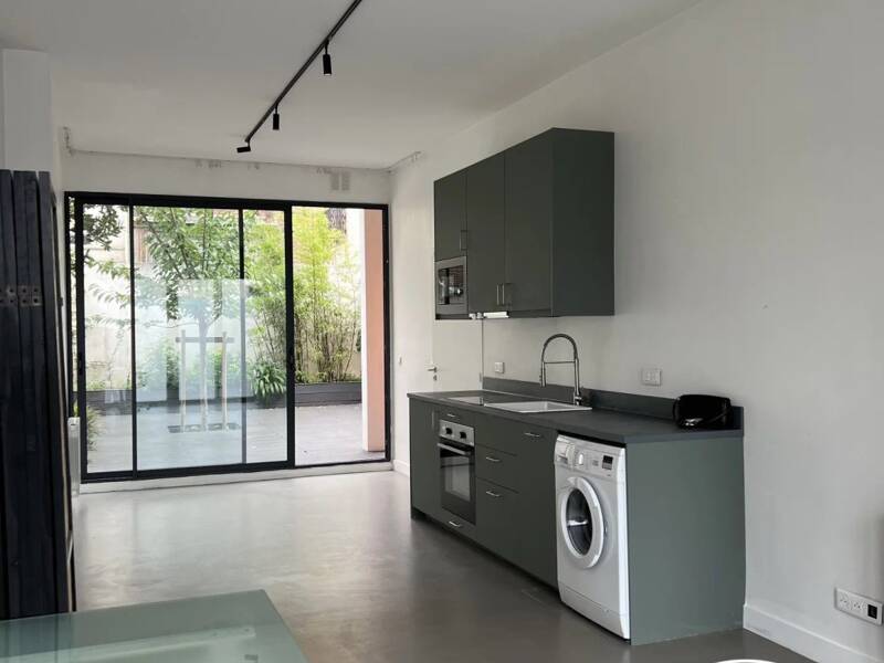 Maison à louer, 33m², IVRY SUR SEINE