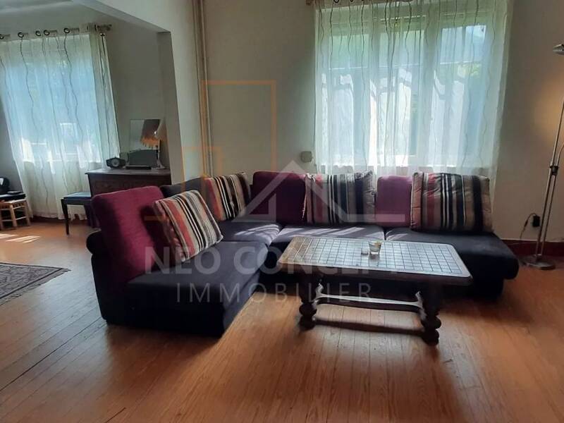Maison à vendre, 108m², STRASBOURG
