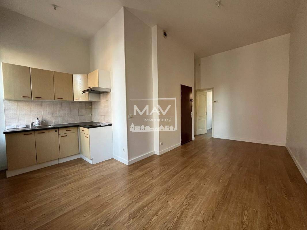 Maison à louer, 35m², TOURCOING