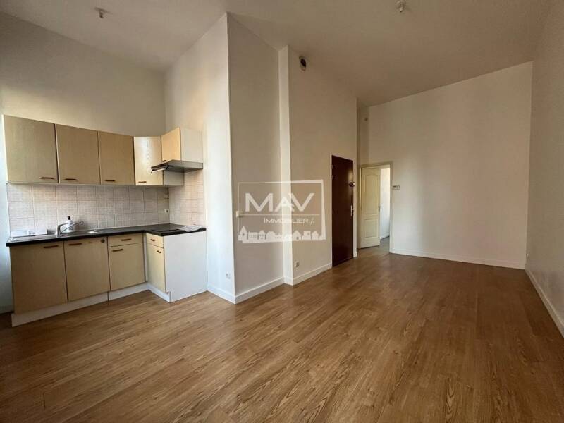 Maison à louer, 35m², TOURCOING