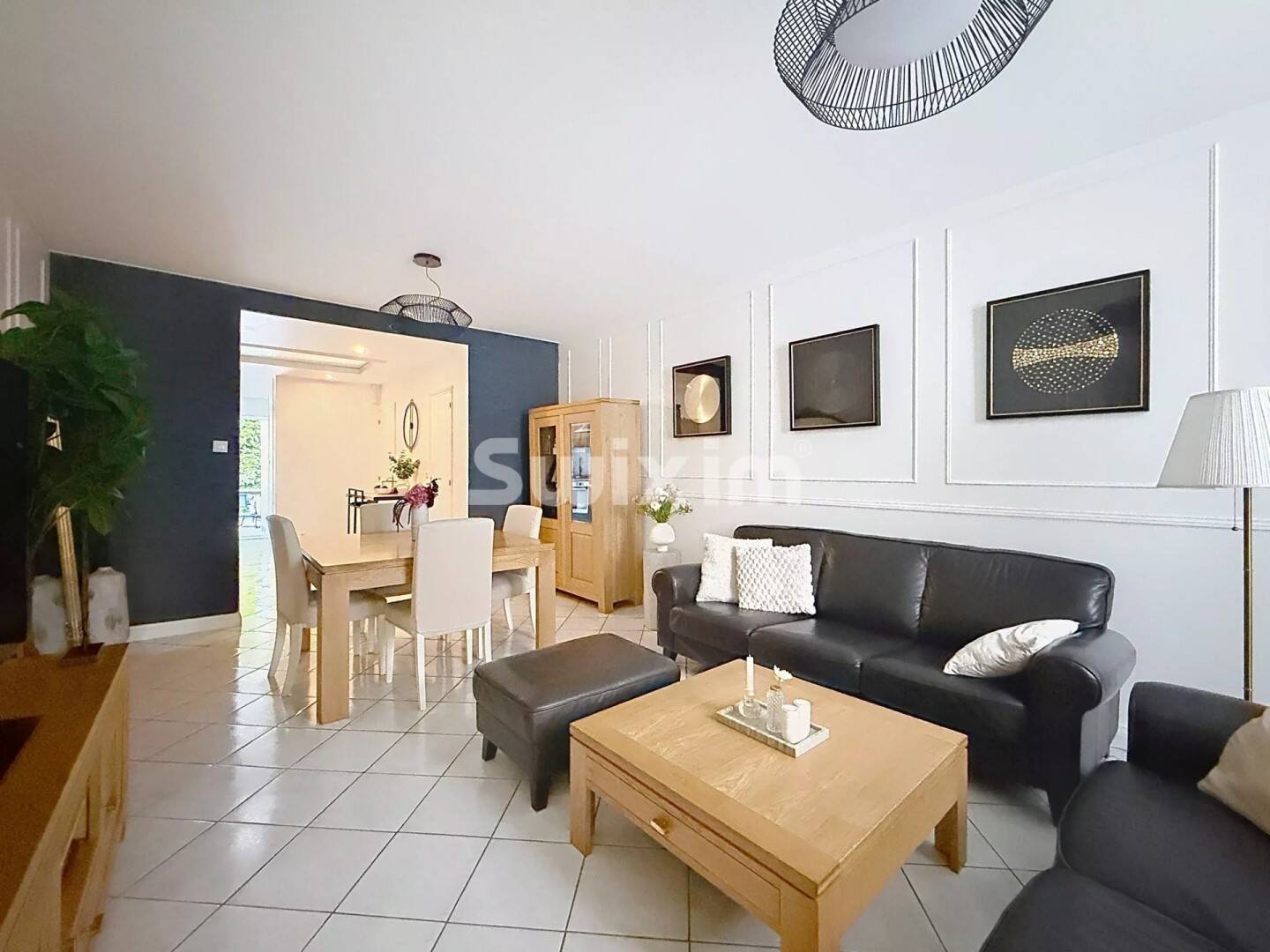 Maison à vendre, 93m², ROUBAIX