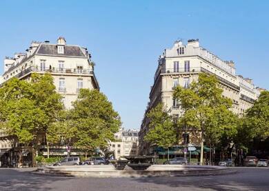 Garage/Stationnement à louer 180 € 20 m² Porte Dauphine Paris 16ème 75016
