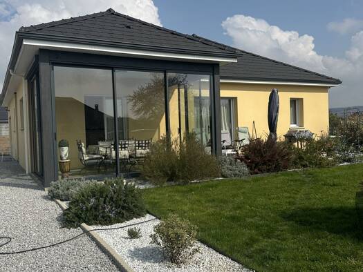 Maison à vendre 322 000 € 4 pièces 3 chambres 102 m² 955 m² de terrain Bordères 64800