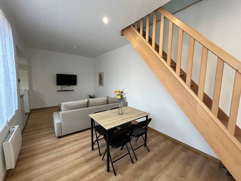 Maison à louer, 53m², COLOMBES