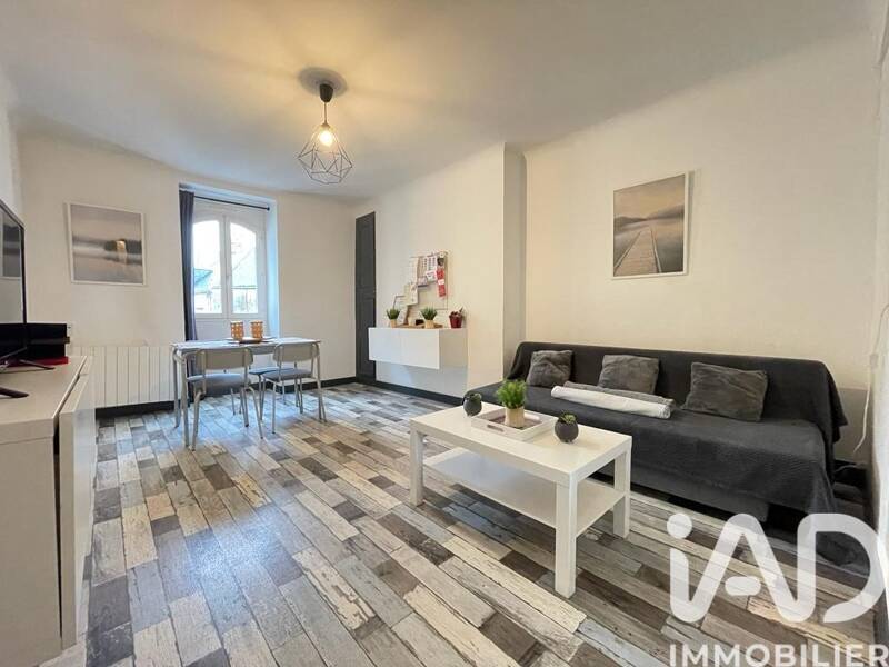 Maison à louer, 35m², TOURS