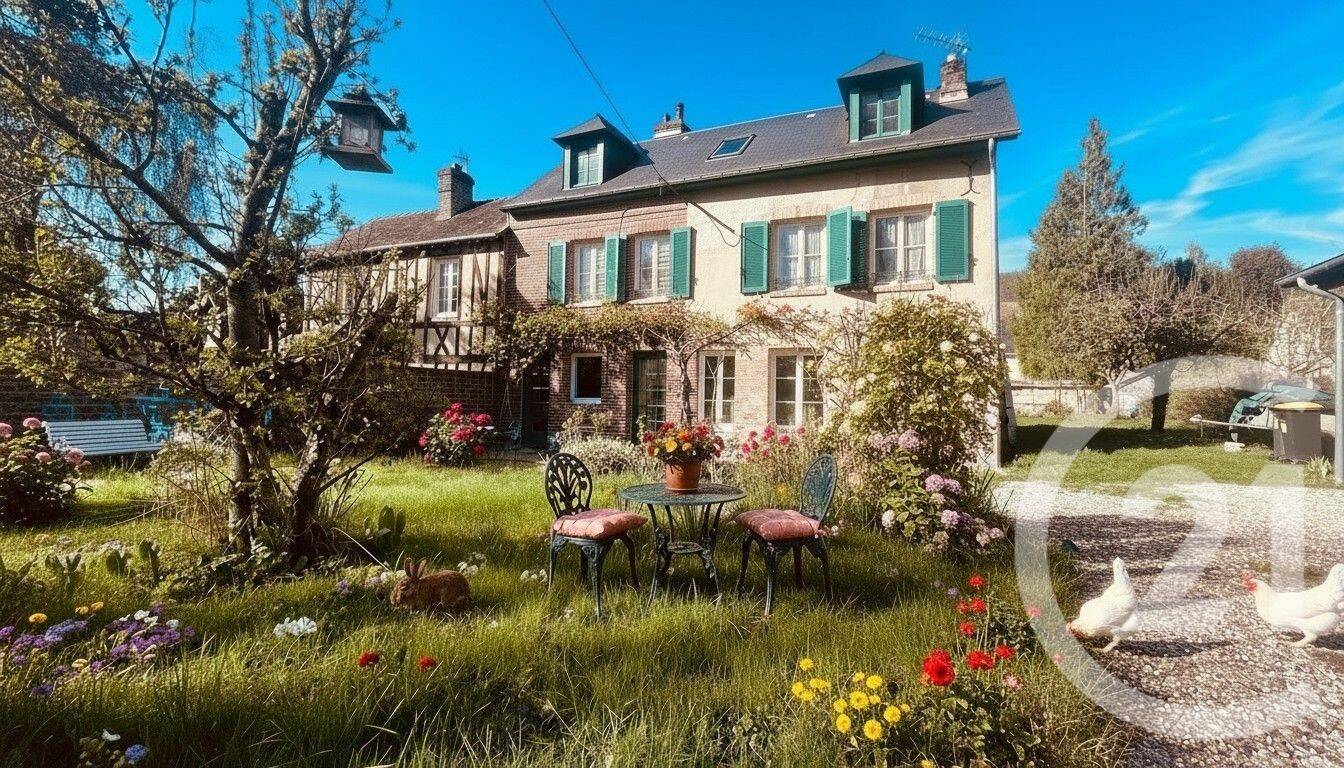 Maison à vendre, 142m², VERNON