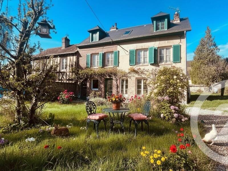 Maison à vendre, 142m², VERNON