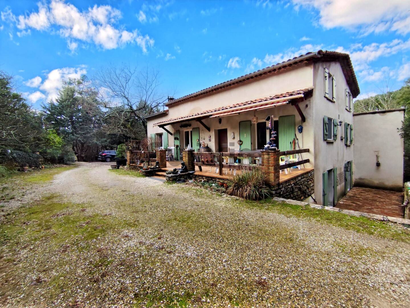 Maison à vendre, 254m², SAINT SEBASTIEN D'AIGREFEUILLE