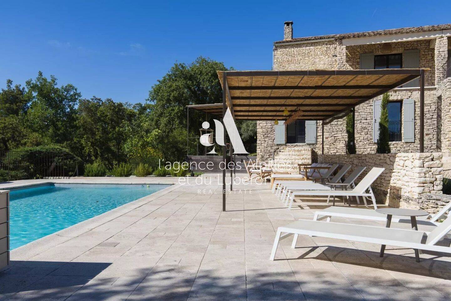 Maison à vendre, 220m², GORDES