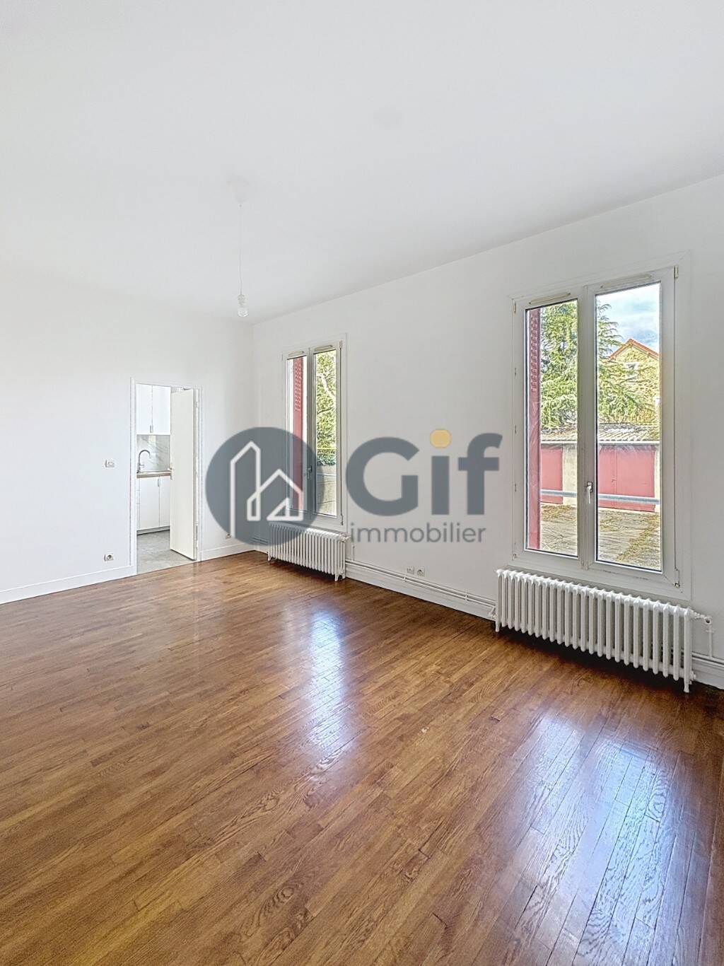 Maison à louer, 57m², SAINT MAUR DES FOSSES