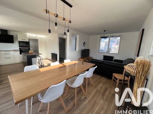 Maison de ville à vendre 394 800 € 6 pièces 3 chambres 91 m² 277 m² de terrain Sud Les Sables-d'Olonne 85340