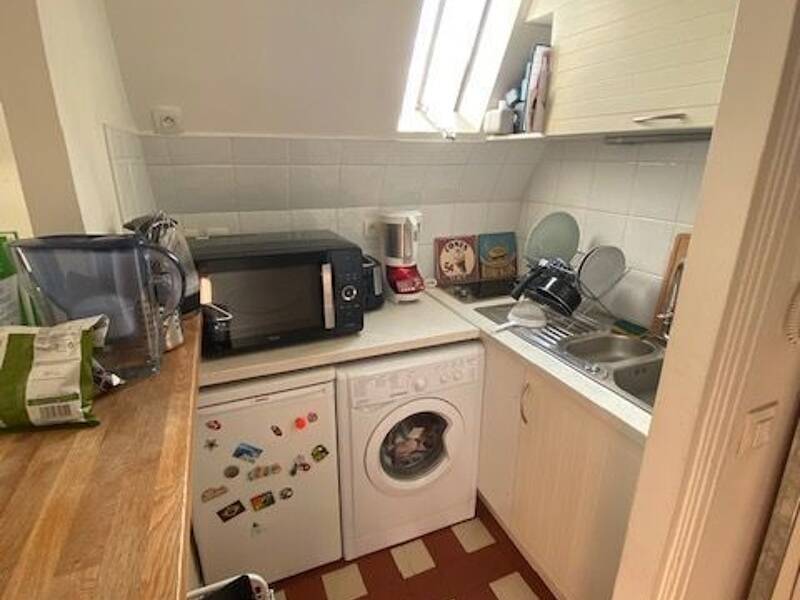 Maison à louer, 27m², PARIS 17E