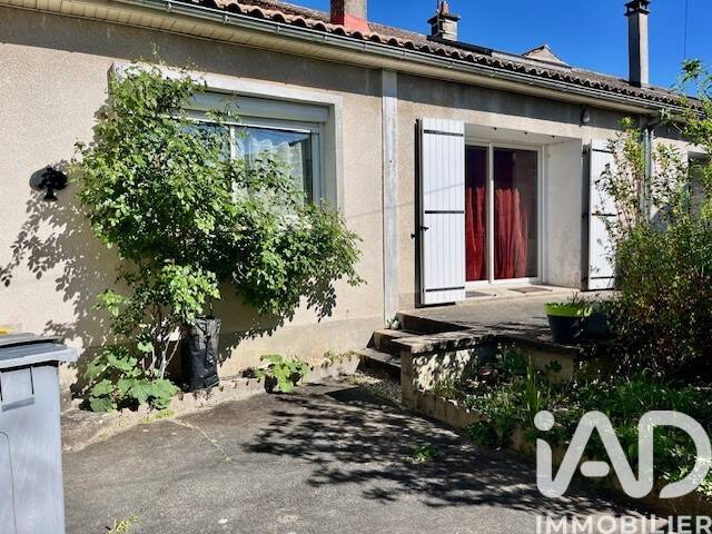 Maison à vendre, 109m², POITIERS