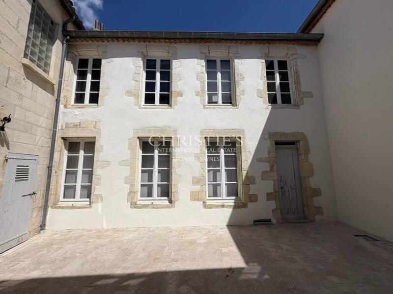 Maison à vendre, 278m², SAINT MARTIN DE RE
