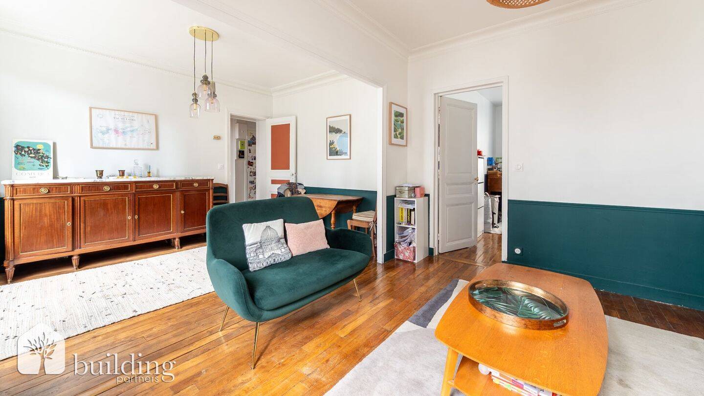 Maison à vendre, 67m², COURBEVOIE
