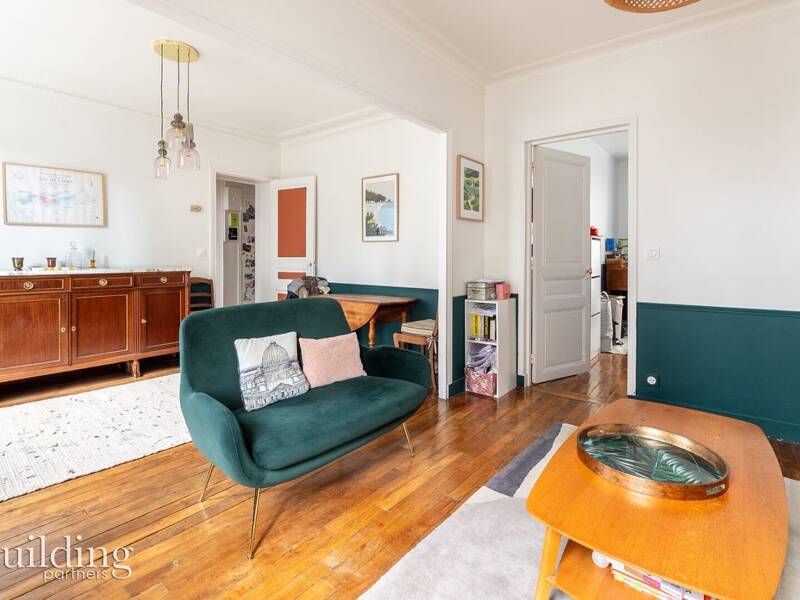 Maison à vendre, 67m², COURBEVOIE