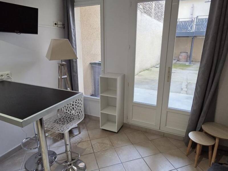 Maison à louer, 16m², BELLEVILLE