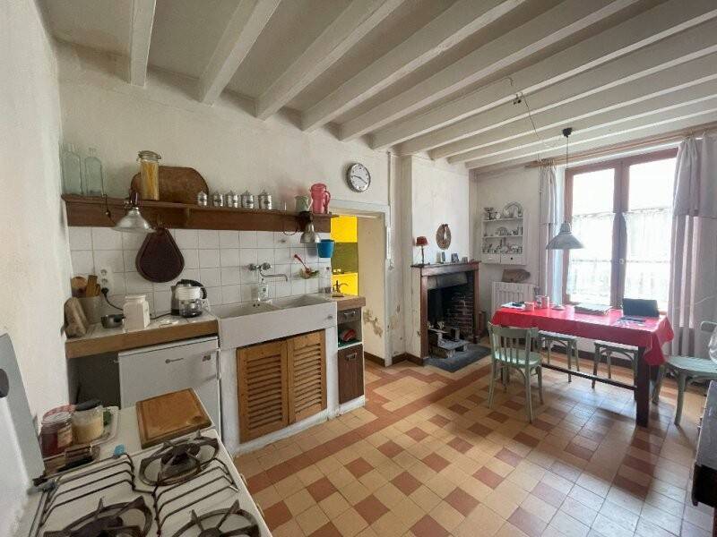 Maison à vendre, 120m², LA BAZOCHE GOUET